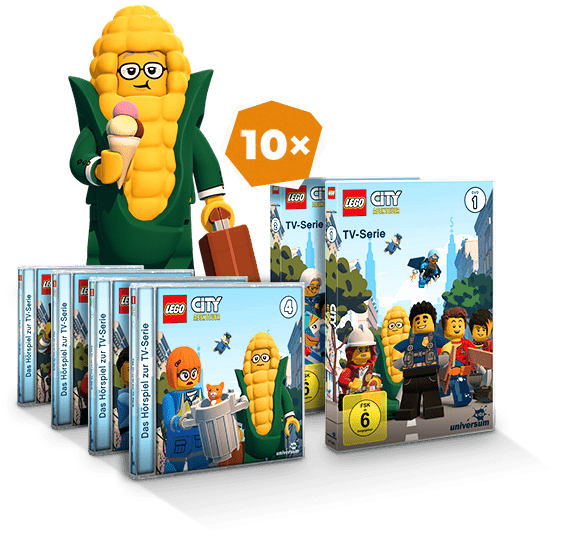 Lego Gewinnspiel