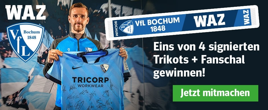 VfL Bochum Gewinnspiel