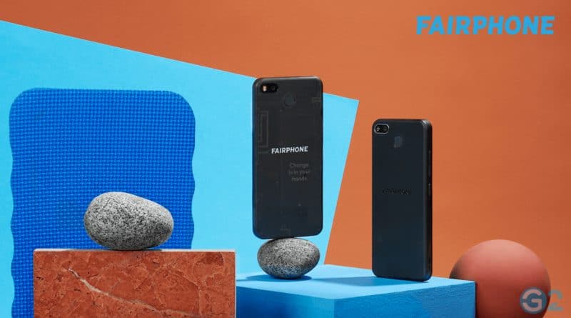 Fairphone 4 5G Gewinnspiel