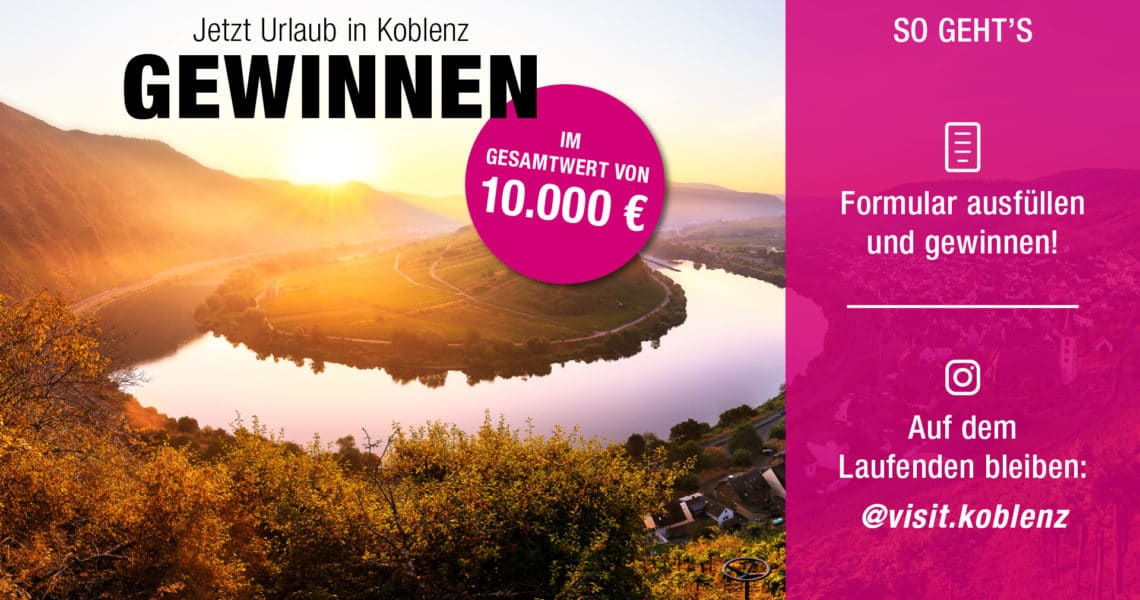 Koblenz Gewinnspiel