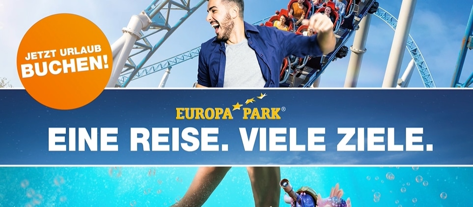 Europa-Park Gewinnspiel
