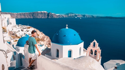 Gewinne eine Reise für zwei durch Griechenland