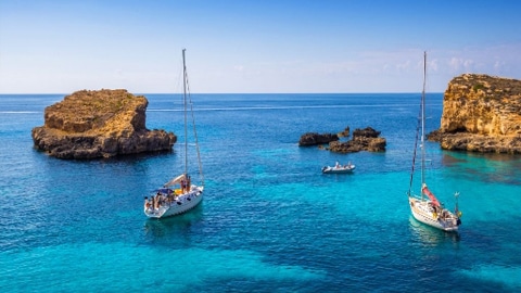 Gewinne einen Kurzurlaub in die Sonne Maltas