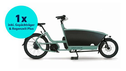 E-Bike Gewinnspiel