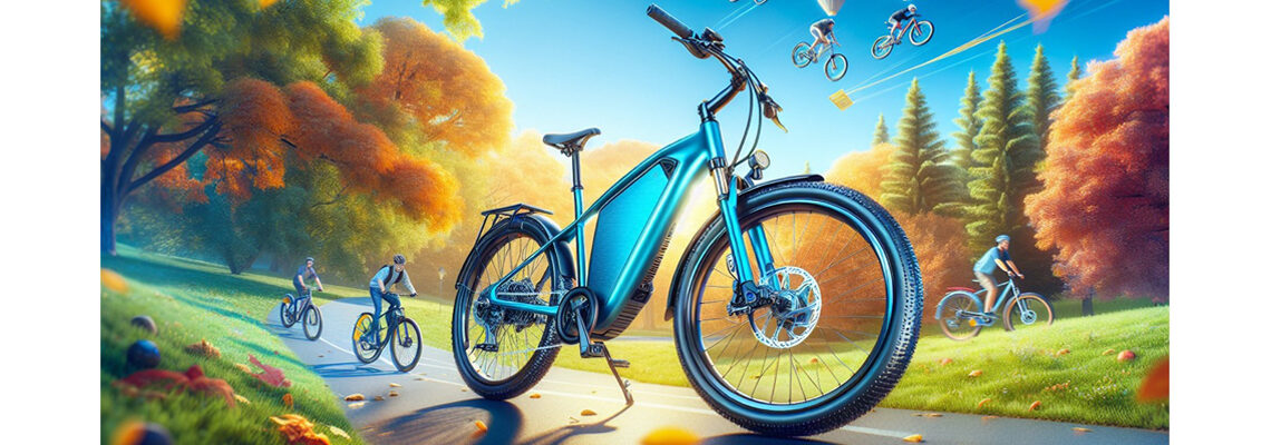 e-Bike gewinnspiele