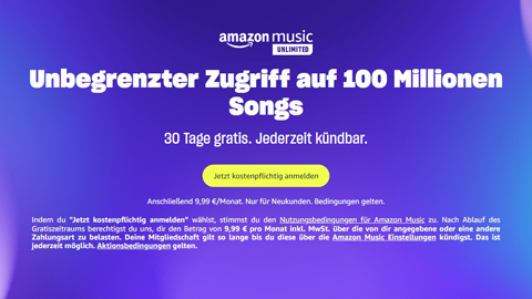 amazon music kostenlos