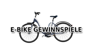 E-Bike Gewinnspiele