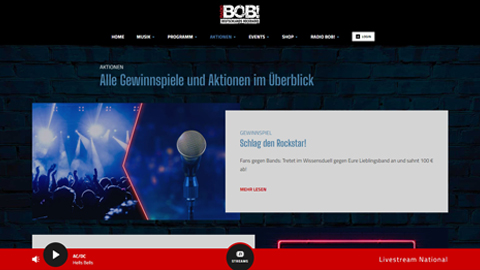 radiobob Gewinnspiele