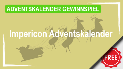 Impericon Adventskalender Gewinnspiel