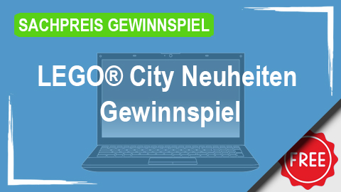 LEGO Neuheiten gewinnen beim TOGGO Sachpreisegewinnspiel